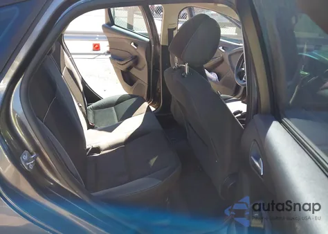 2014 Ford Focus Se from USA, damaged, VIN 1FADP3F25EL386899